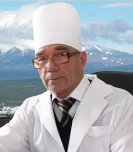 Мачидловский Сергей Владимирович Главный врач Государственное бюджетное учреждение здравоохранения Камчатского края «Петропавловск-Камчатская городская больница № 1»